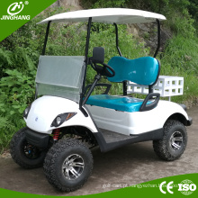 Carro de golfe elétrico